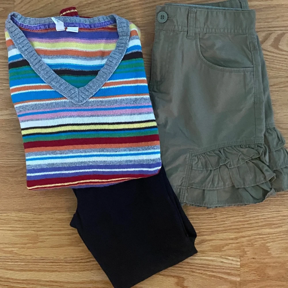 Old Navy mix max